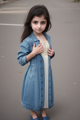 Armenian child girl 