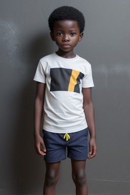 Ghanaian child boy 