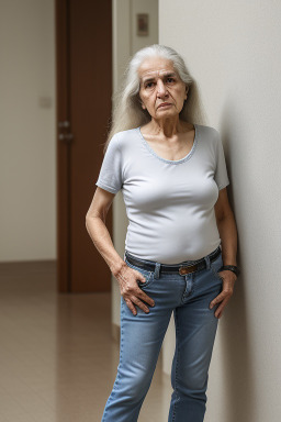 Greek elderly female 