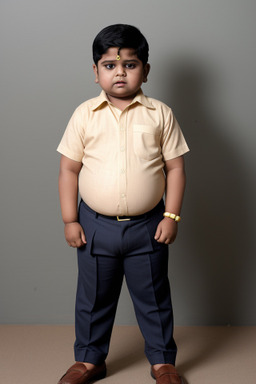 Indian child boy 