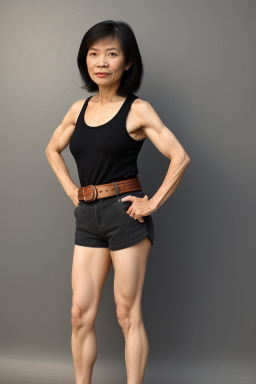 Vietnamese 45 years female 