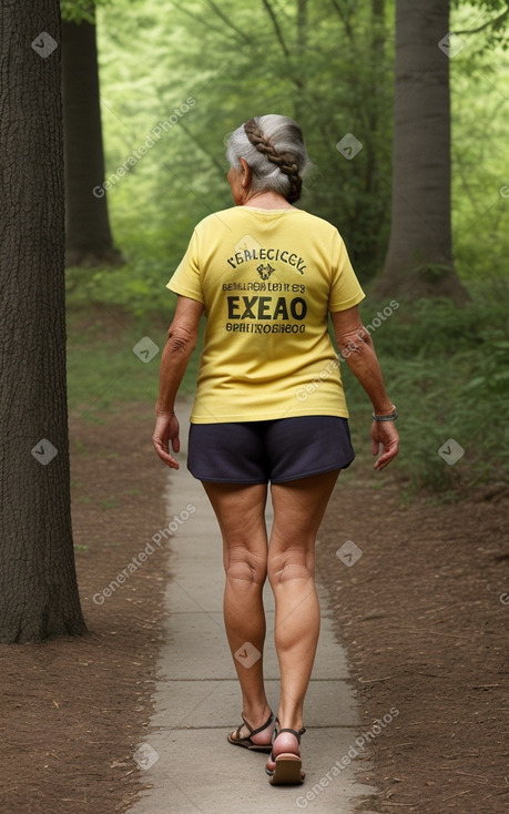 Mexican elderly female 