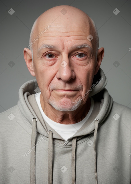 Elderly male 