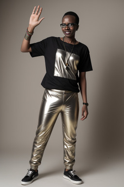 Kenyan adult non-binary 