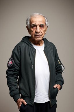 Iranian elderly male 