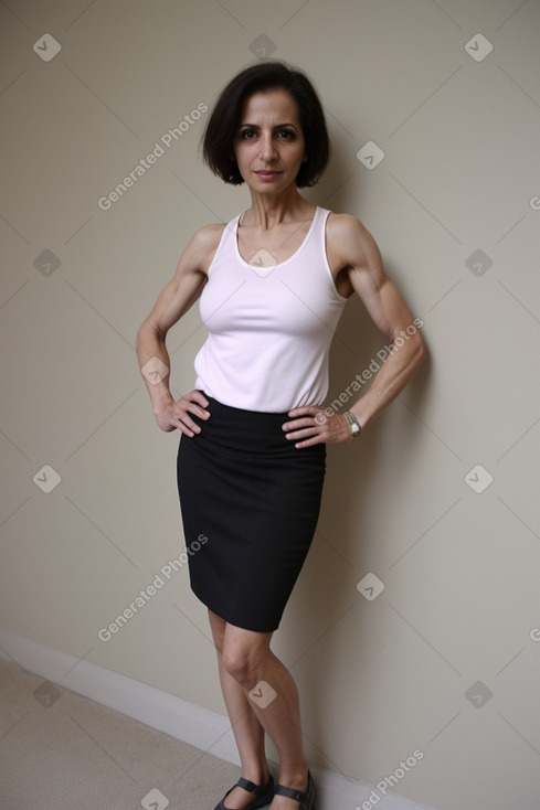 Syrian 45 years female 