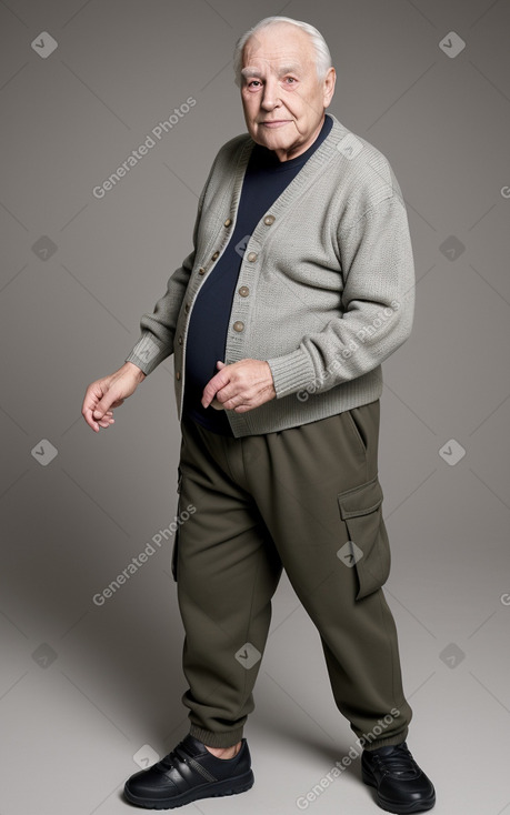 Austrian elderly male 