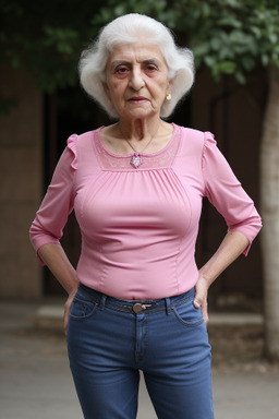 Armenian elderly female 