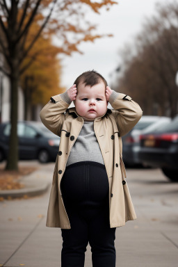 Canadian infant boy 