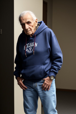 Macedonian elderly male 