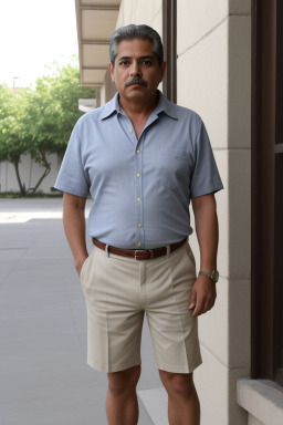 Mexican middle-aged male 