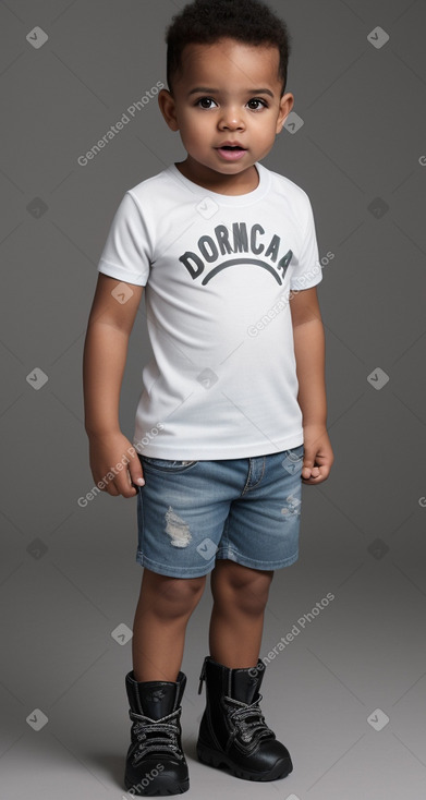 Dominican infant boy 