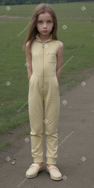 Ukrainian child girl 