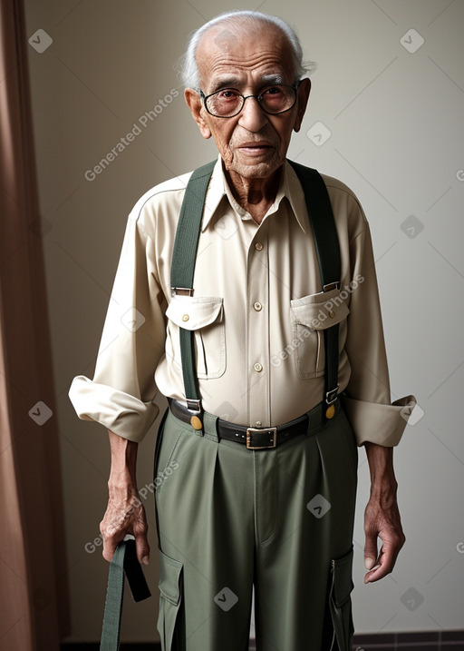 Saudi arabian elderly male 