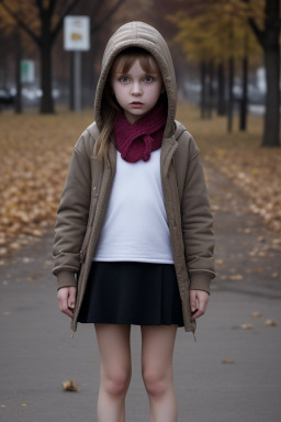 Ukrainian child girl 