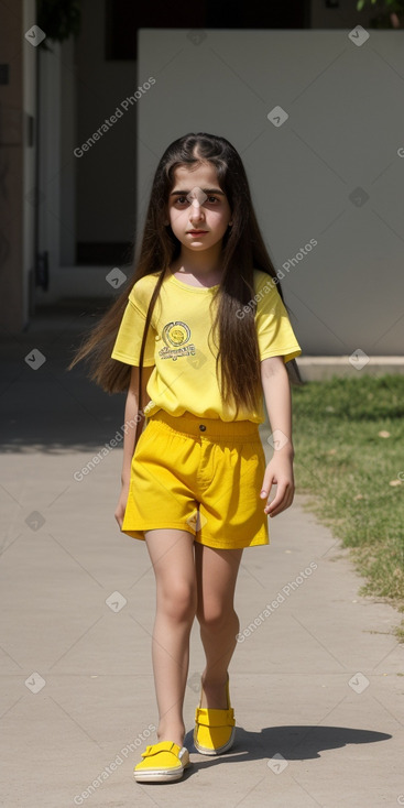 Armenian child girl 