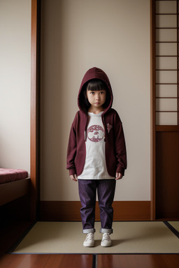 Japanese child girl 