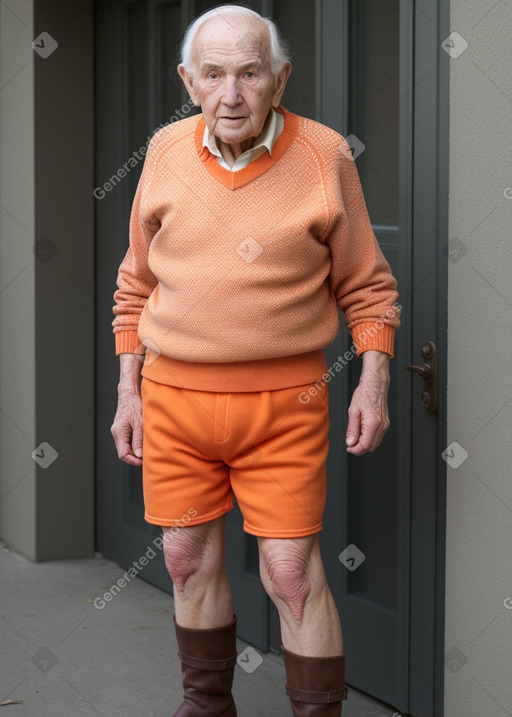 Elderly male 