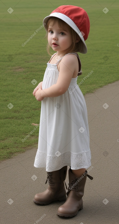 Austrian infant girl 