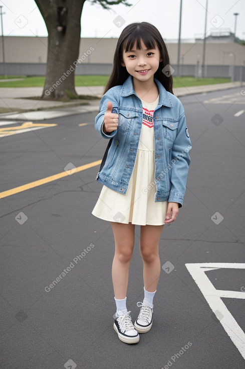 Japanese child female 