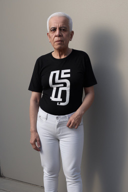 Tunisian 45 years non-binary 