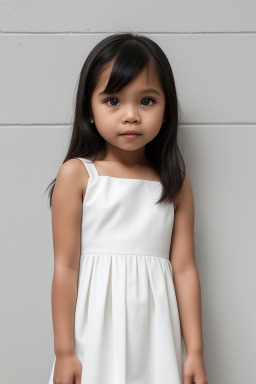 Filipino child female 