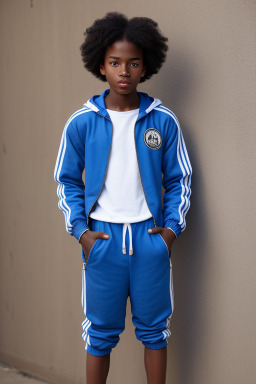 Senegalese teenager boy 