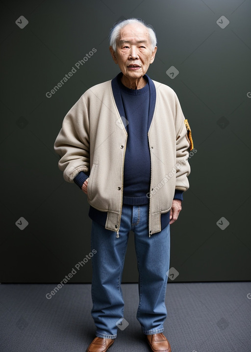 Japanese elderly male 