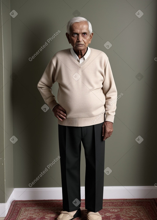 Bangladeshi elderly male 