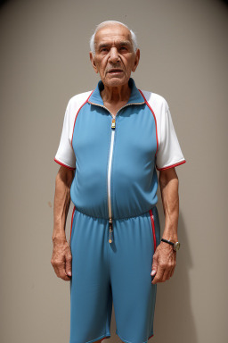 Algerian elderly male 