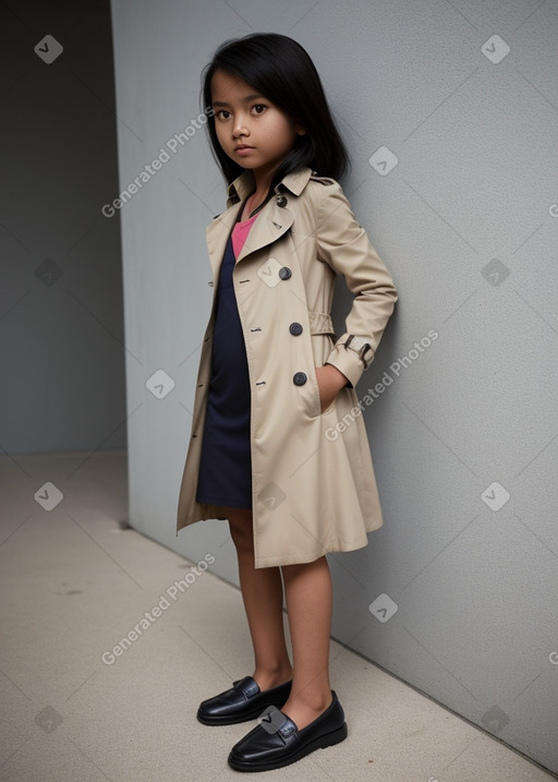 Malaysian child girl 