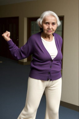 Omani elderly female 