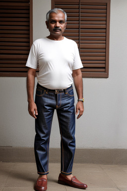 Sri lankan middle-aged male 