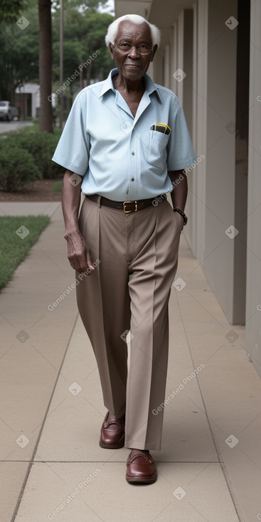 Zimbabwean elderly male 