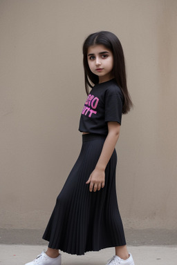 Azerbaijani child girl 