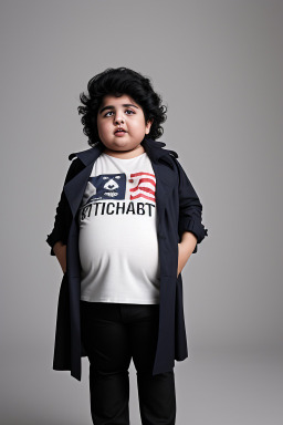 Kuwaiti child boy 