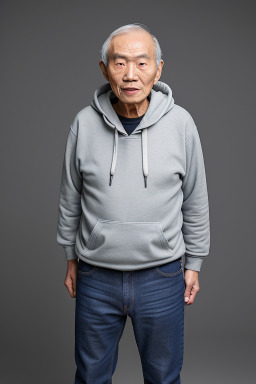 Taiwanese elderly male 