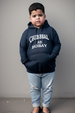 Cuban child boy 