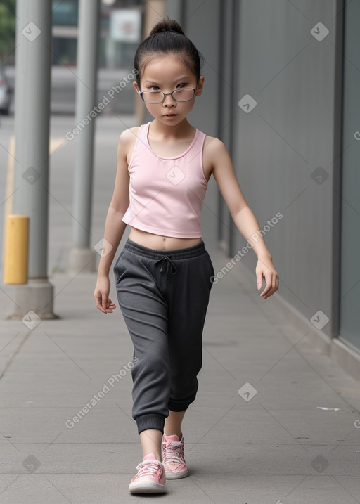 Chinese child female 