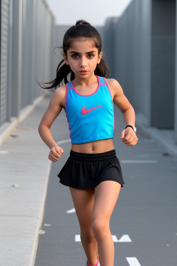 Bahraini child girl 