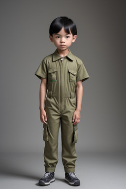 Vietnamese child boy 