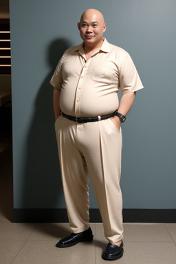 Singaporean middle-aged male 
