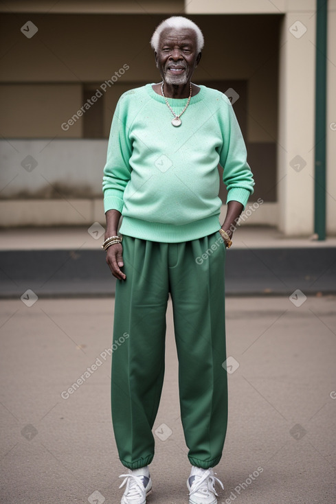 Togolese elderly male 