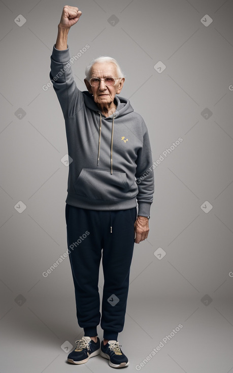 Australian elderly male 