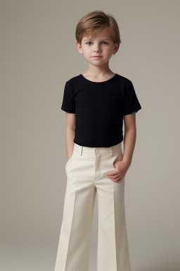 Caucasian child boy 