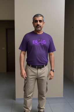 Bahraini middle-aged male 