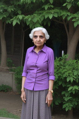 Pakistani elderly female 