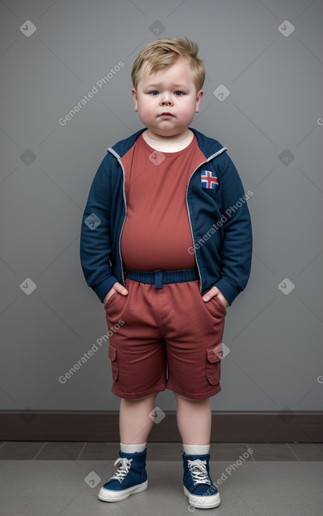 Norwegian child boy 