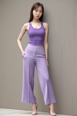 Korean adult female 