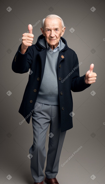 Dutch elderly male 